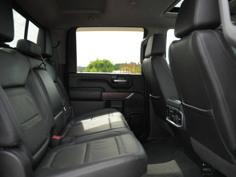 2021 GMC Sierra 3500HD