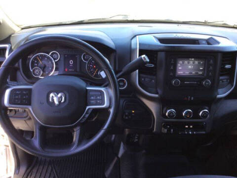 2019 RAM 3500 Big Horn