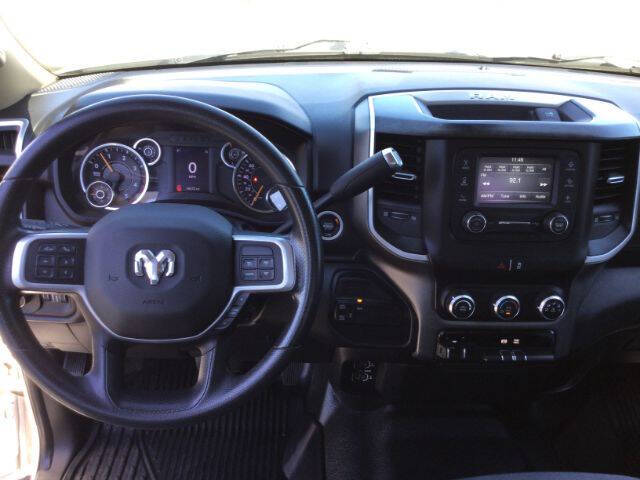 2019 RAM 3500 Big Horn