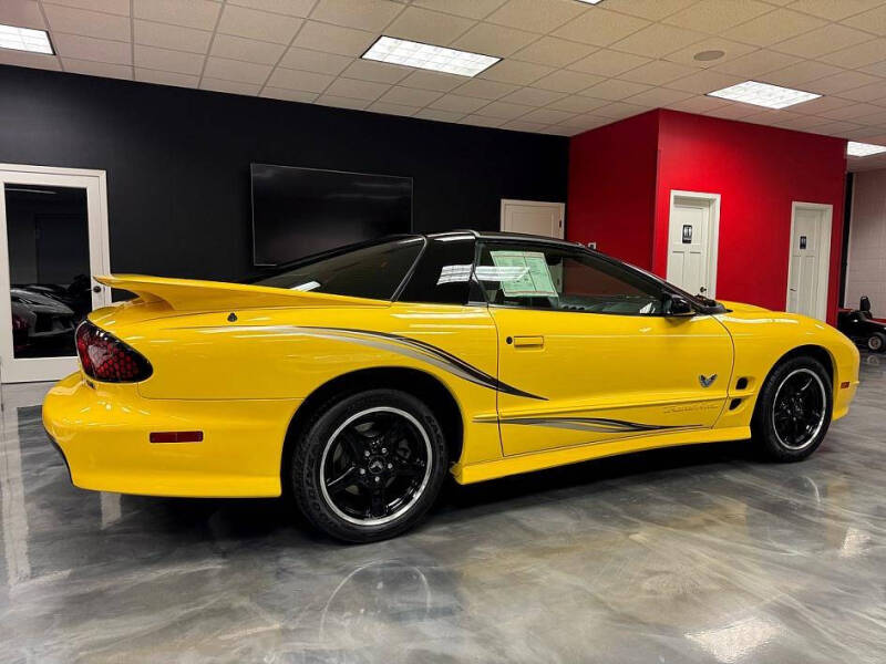 2002 Pontiac Firebird