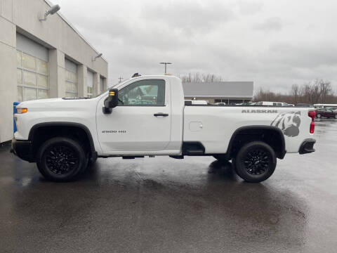 2024 Chevrolet Silverado 2500HD Work Truck