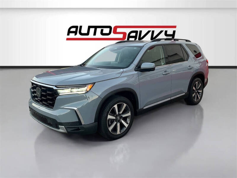 2023 Honda Pilot Elite