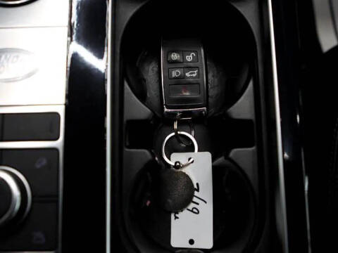 2019 Land Rover Range Rover Supercharged