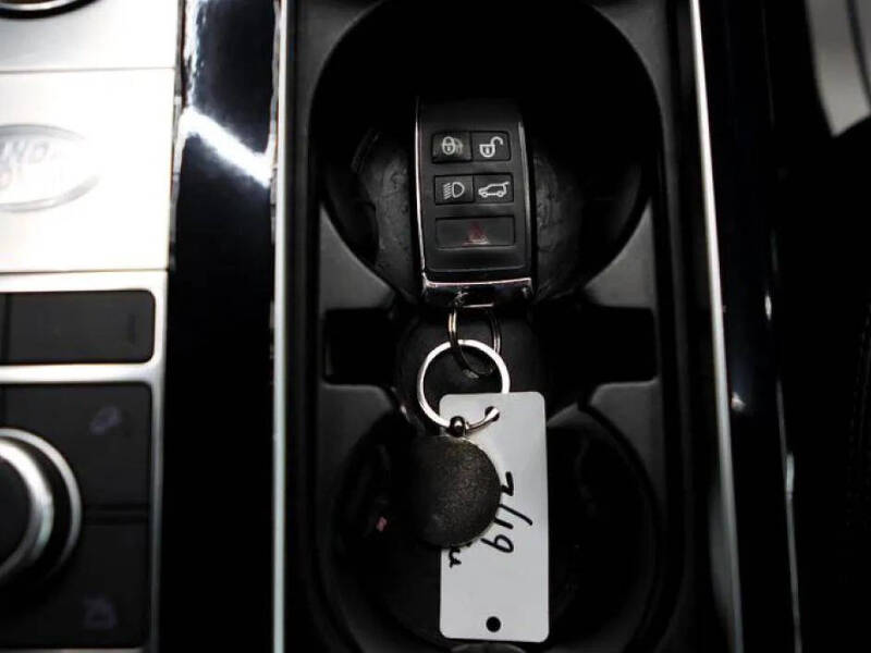 2019 Land Rover Range Rover Supercharged