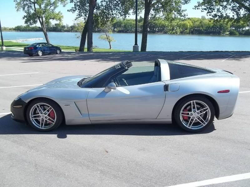 2006 Chevrolet Corvette