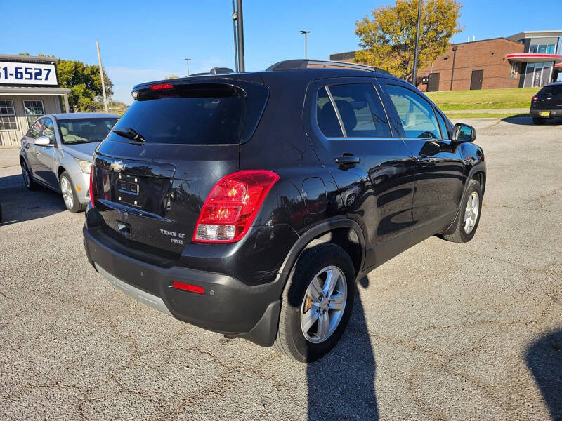 2016 Chevrolet Trax LT