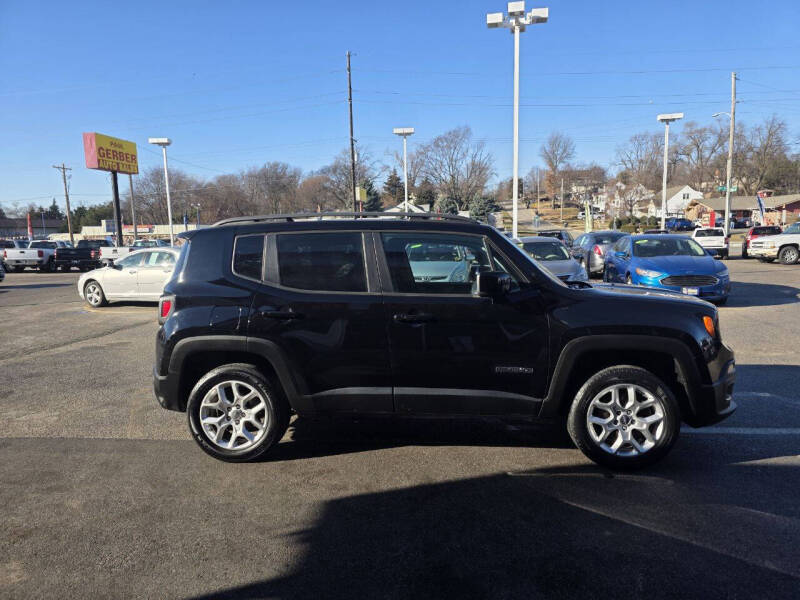 2016 Jeep Renegade Latitude