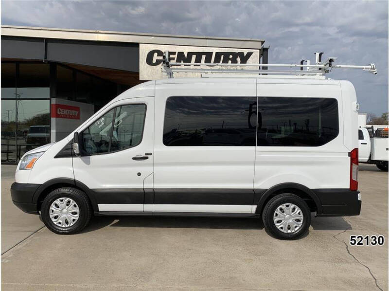2019 Ford Transit