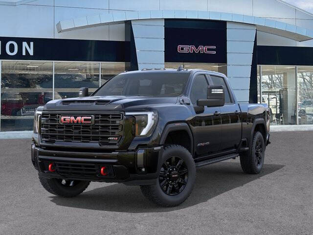 2026 GMC Sierra 2500HD