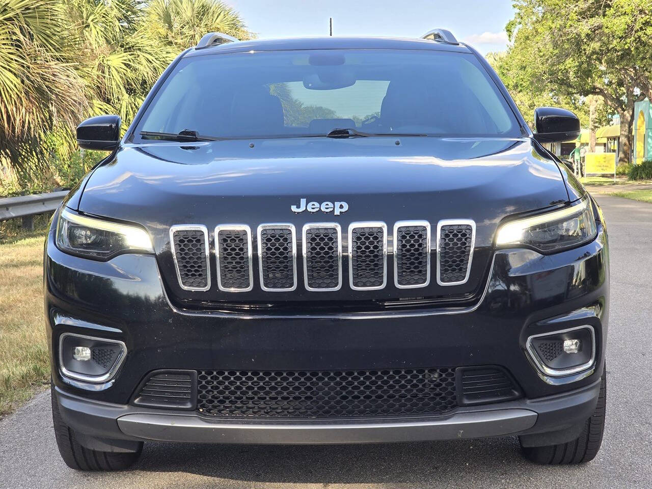 2019 Jeep Cherokee for sale at All Will Drive Motors in Davie, FL