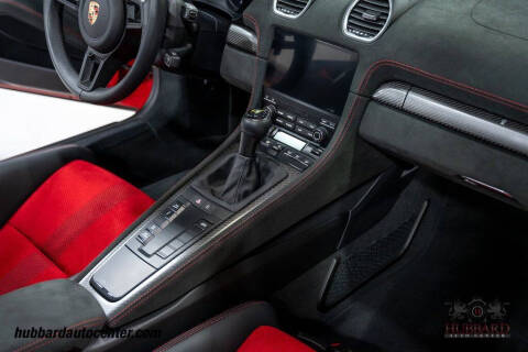 2025 Porsche 718 Boxster Spyder RS