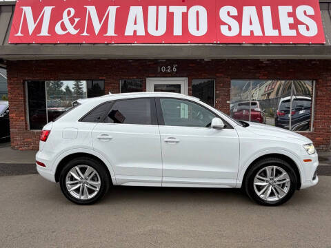 2016 Audi Q3 2.0T quattro Premium Plus