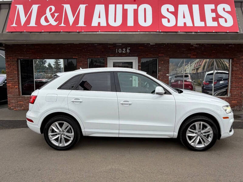 2016 Audi Q3 2.0T quattro Premium Plus