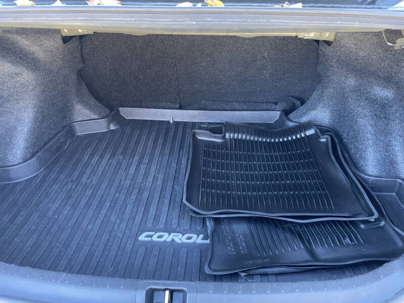 2018 Toyota Corolla SE