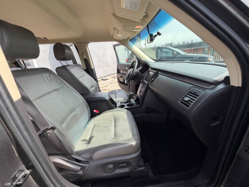 2018 Ford Flex SEL