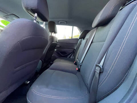 2019 Chevrolet Trax LS