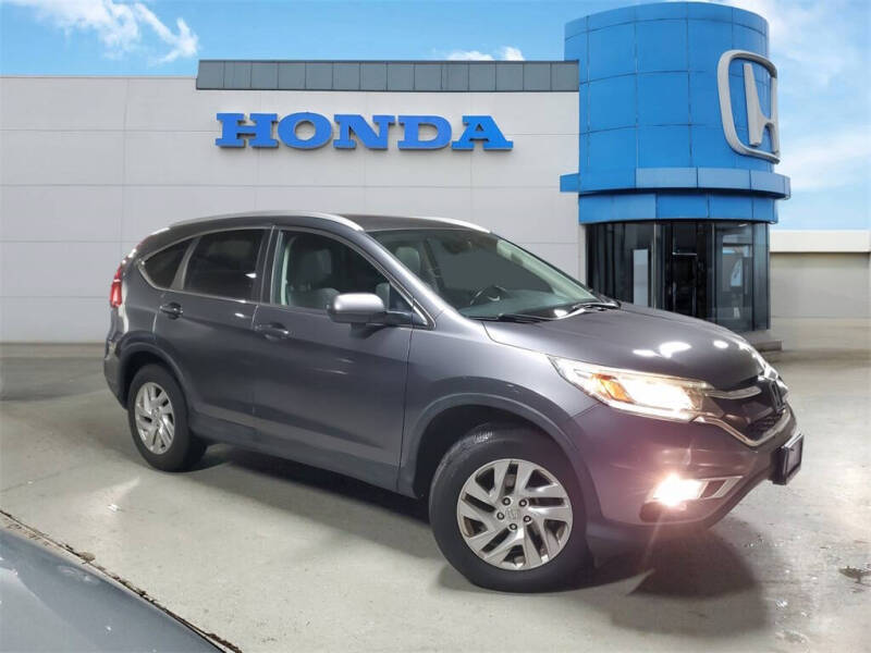 2016 Honda CR-V EX-L