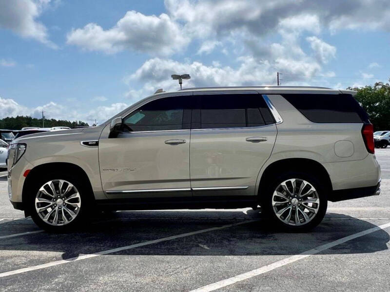 2021 GMC Yukon Denali