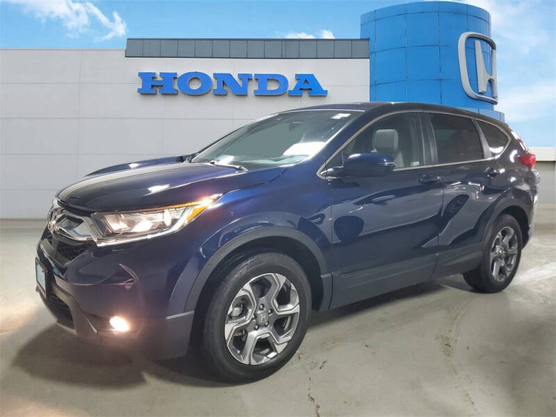 2019 Honda CR-V EX-L