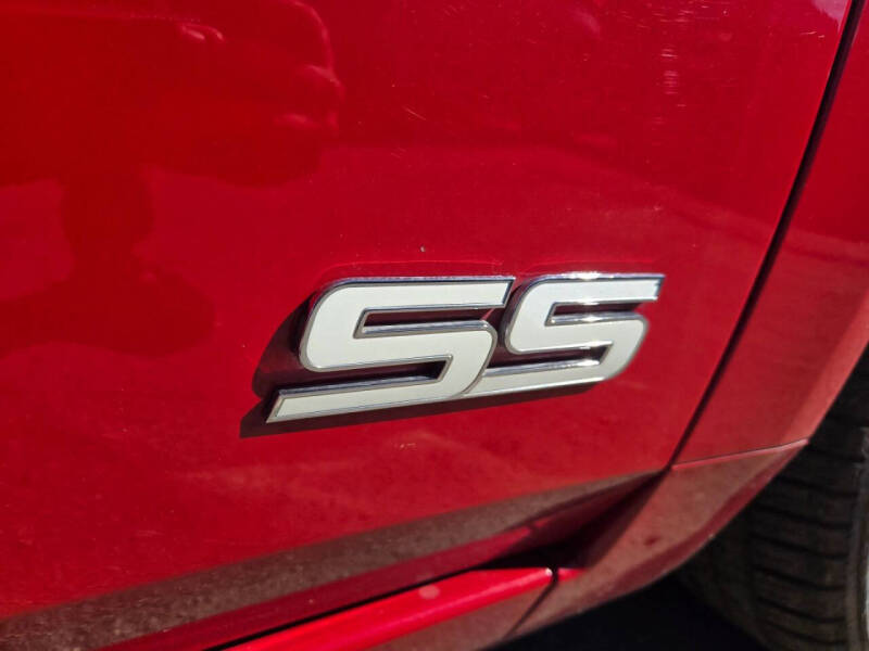 2007 Chevrolet Impala SS