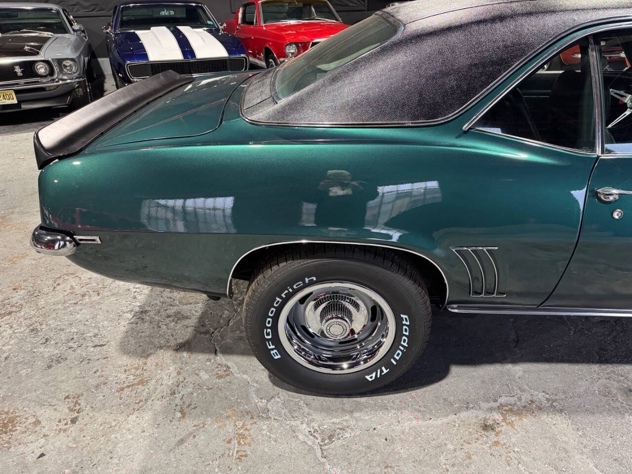 1969 Chevrolet Camaro for sale at BOB EVANS CLASSICS AT Cash 4 Cars in Penndel, PA