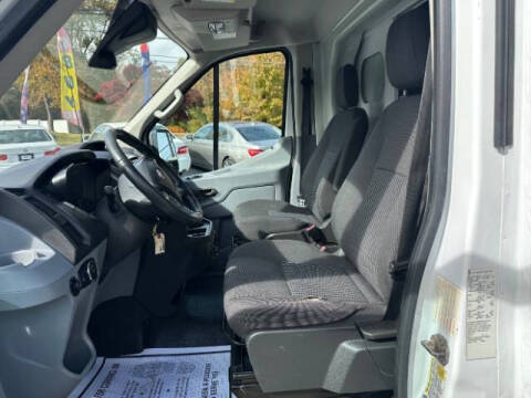 2015 Ford Transit