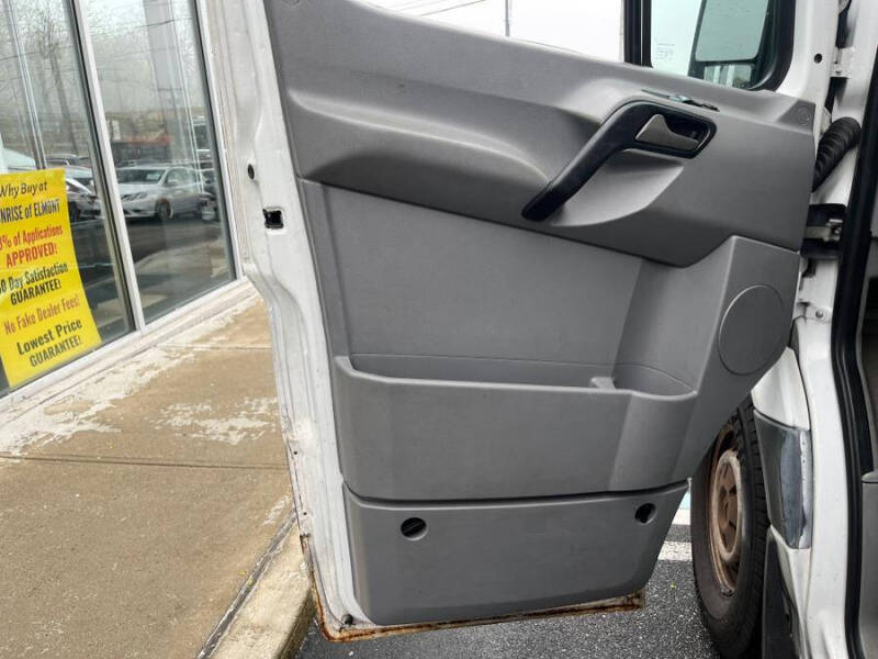 2013 Mercedes-Benz Sprinter