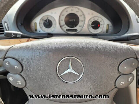 2008 Mercedes-Benz E-Class E 350