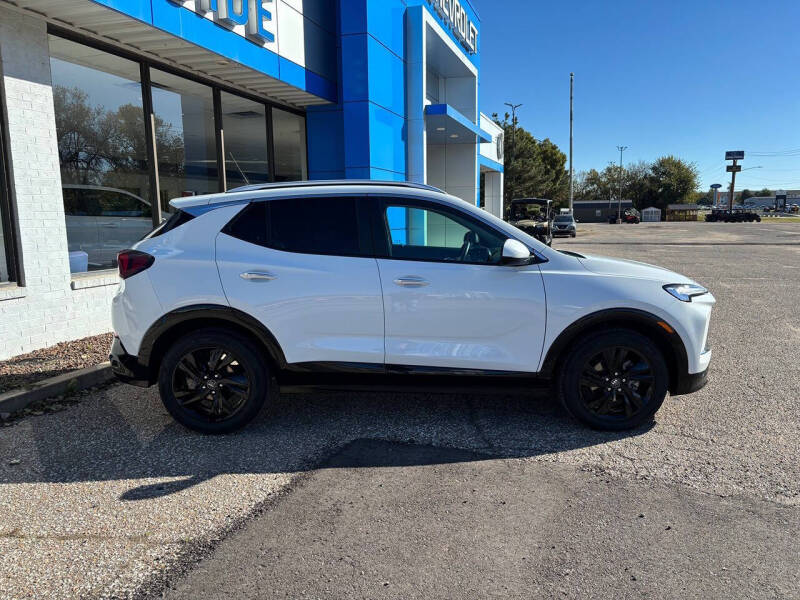 2024 Buick Encore GX Sport Touring