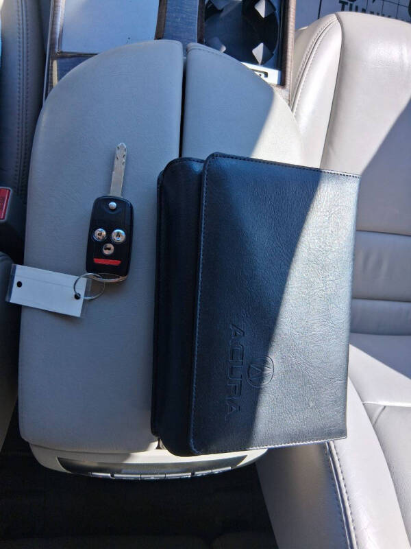 2011 Acura MDX SH-AWD w/Tech