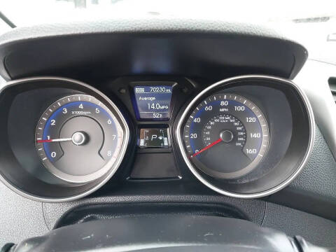 2013 Hyundai Elantra GT