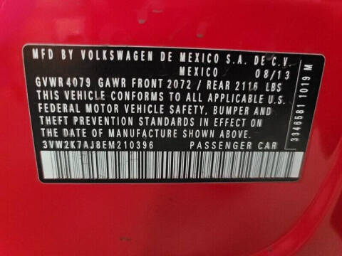 2014 Volkswagen Jetta S