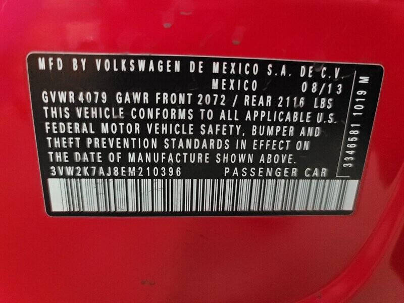 2014 Volkswagen Jetta S