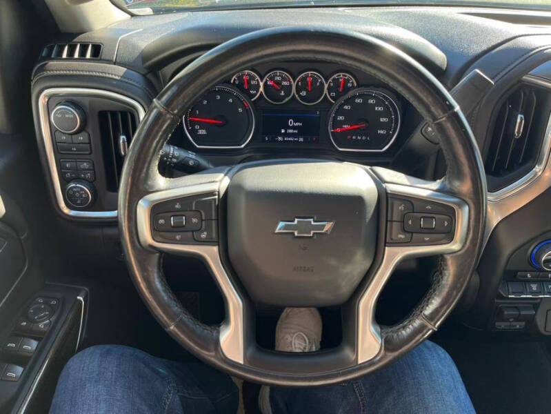 2022 Chevrolet Silverado 2500HD