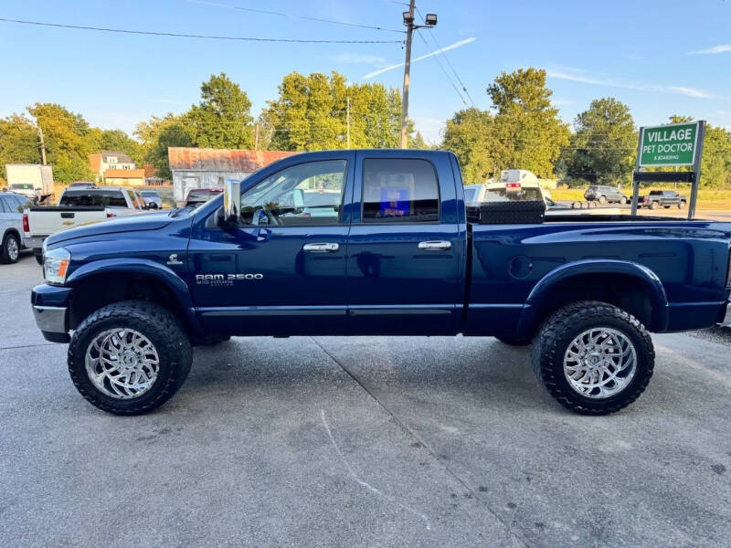2006 Dodge Ram 2500 SLT