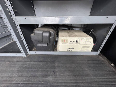 2007 GMC Savana 2500