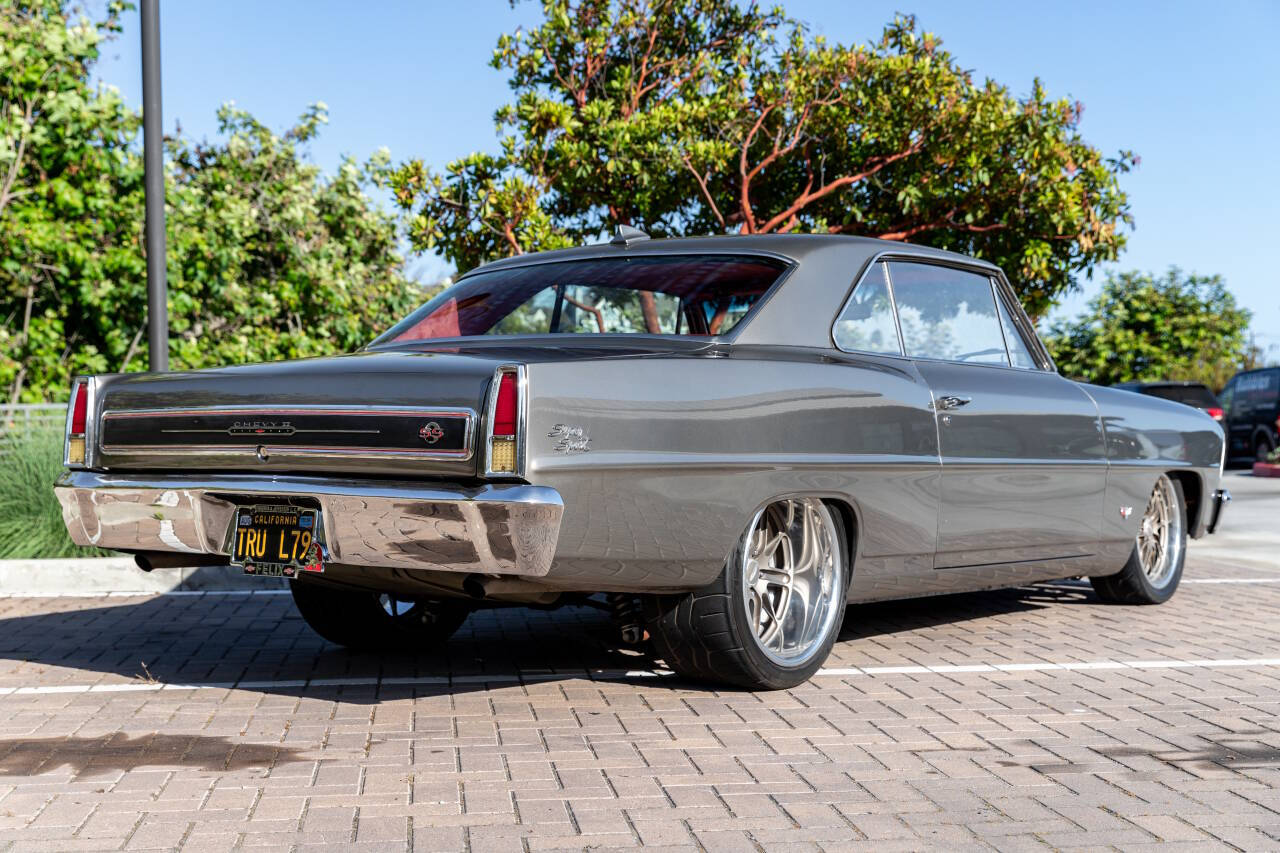 1966 Chevrolet Nova 110