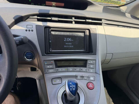 2014 Toyota Prius Three