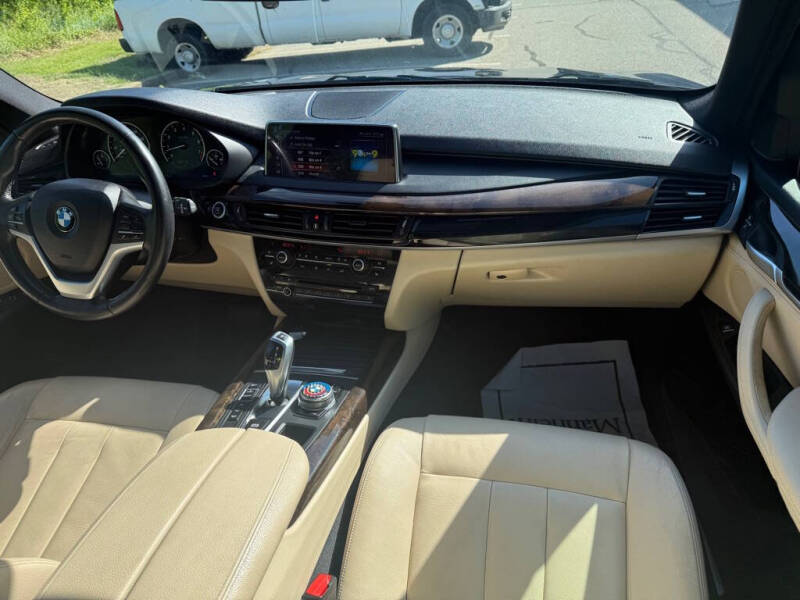 2017 BMW X5 xDrive35i