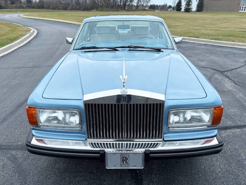 1987 Rolls-Royce Silver Spur