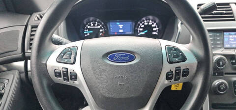 2014 Ford Explorer Police Interceptor Utility