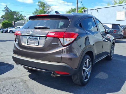 2022 Honda HR-V EX