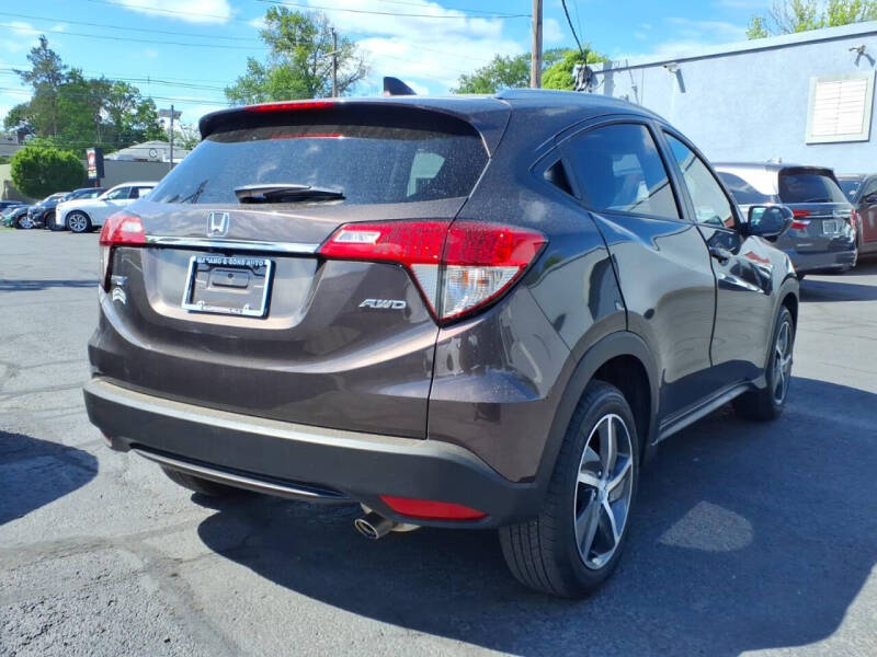 2022 Honda HR-V EX