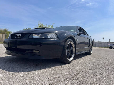 2004 Ford Mustang for sale at Fast Lane Motorsports in Arlington TX