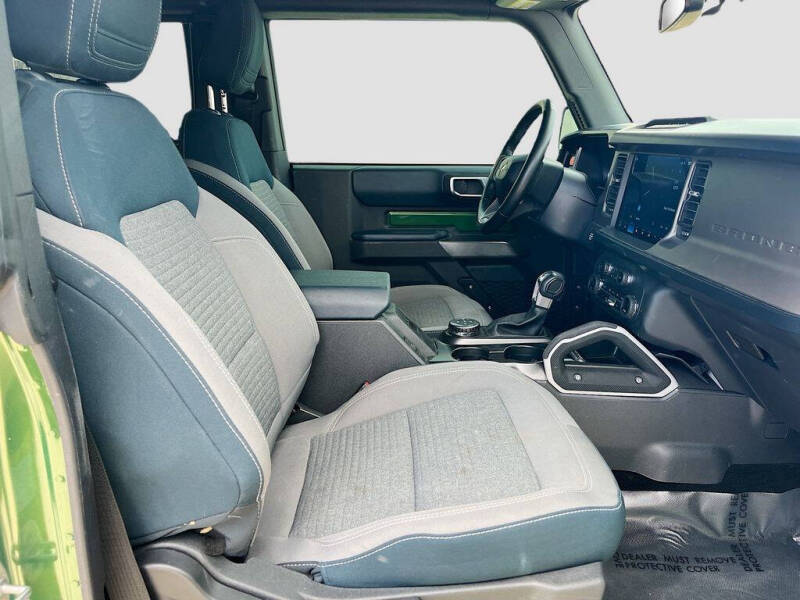 2023 Ford Bronco Outer Banks Advanced