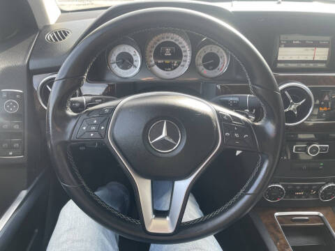 2013 Mercedes-Benz GLK GLK 350 4MATIC