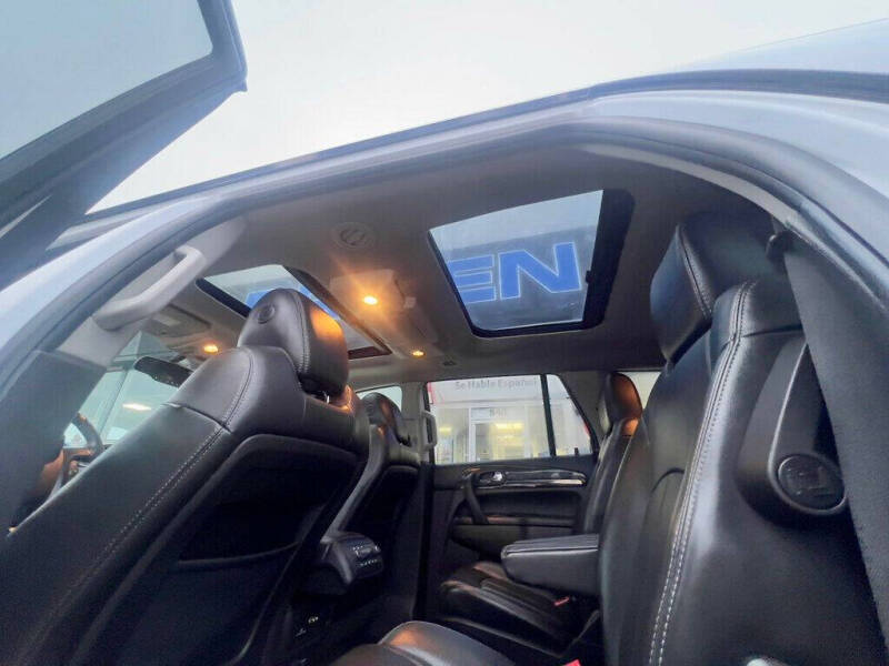 2016 Buick Enclave Leather