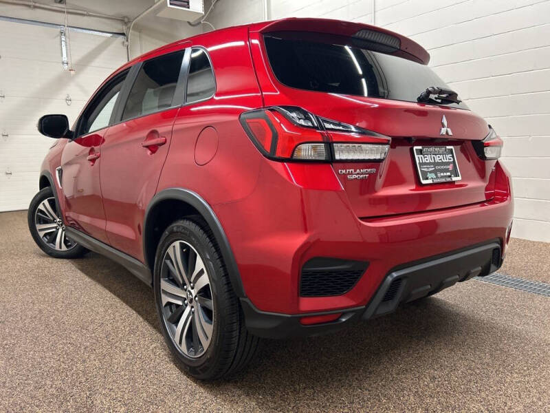 2024 Mitsubishi Outlander Sport