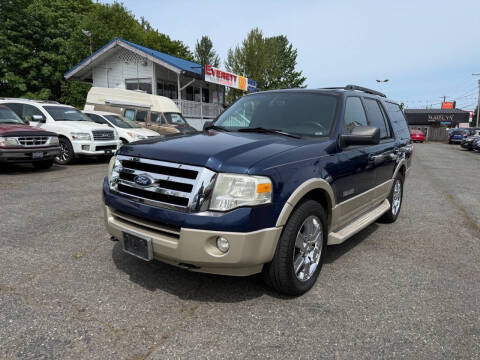 2007 Ford Expedition Eddie Bauer