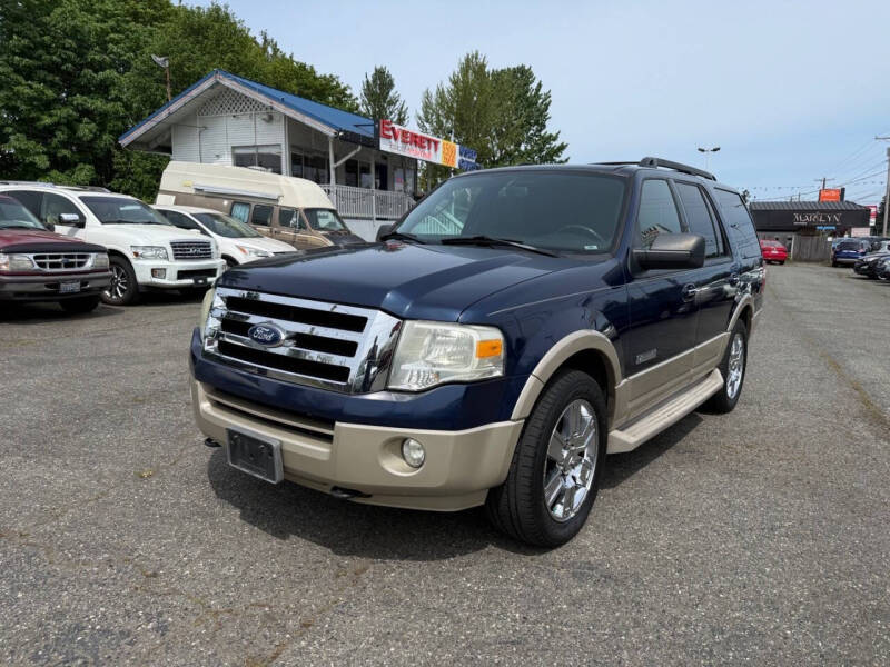 2007 Ford Expedition Eddie Bauer